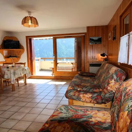 Apartment Le Chardonnet - Studio Pour 4 Personnes 821 *