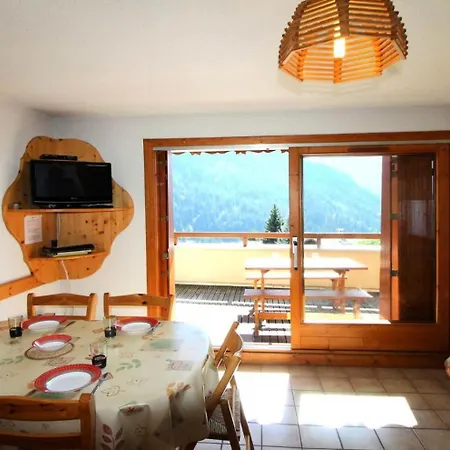 Apartment Le Chardonnet - Studio Pour 4 Personnes 821