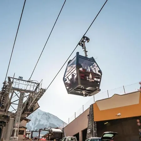 Le Chardonnet - Studio Pour 4 Personnes 821 *