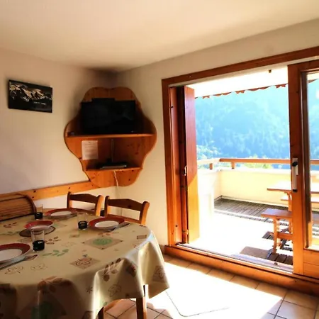 Apartment Le Chardonnet - Studio Pour 4 Personnes 821 *