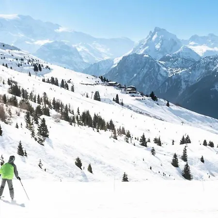 Le Chardonnet - Studio Pour 4 Personnes 821 La Plagne