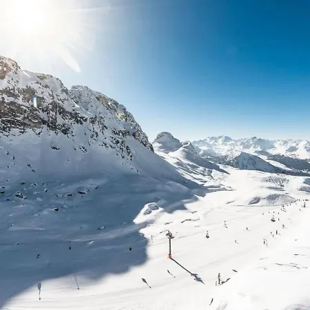 Le Chardonnet - Studio Pour 4 Personnes 821