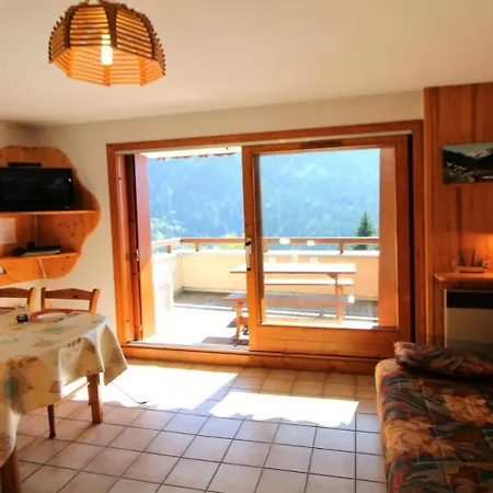 Le Chardonnet - Studio Pour 4 Personnes 821 La Plagne