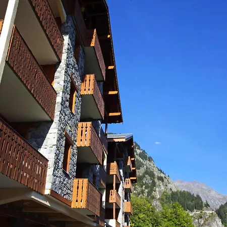 Le Chardonnet - Studio Pour 4 Personnes 821 Apartment