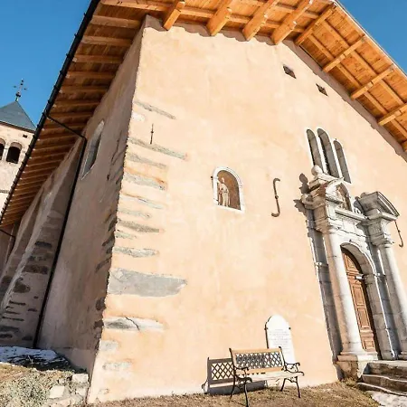 Le Chardonnet - Studio Pour 4 Personnes 821